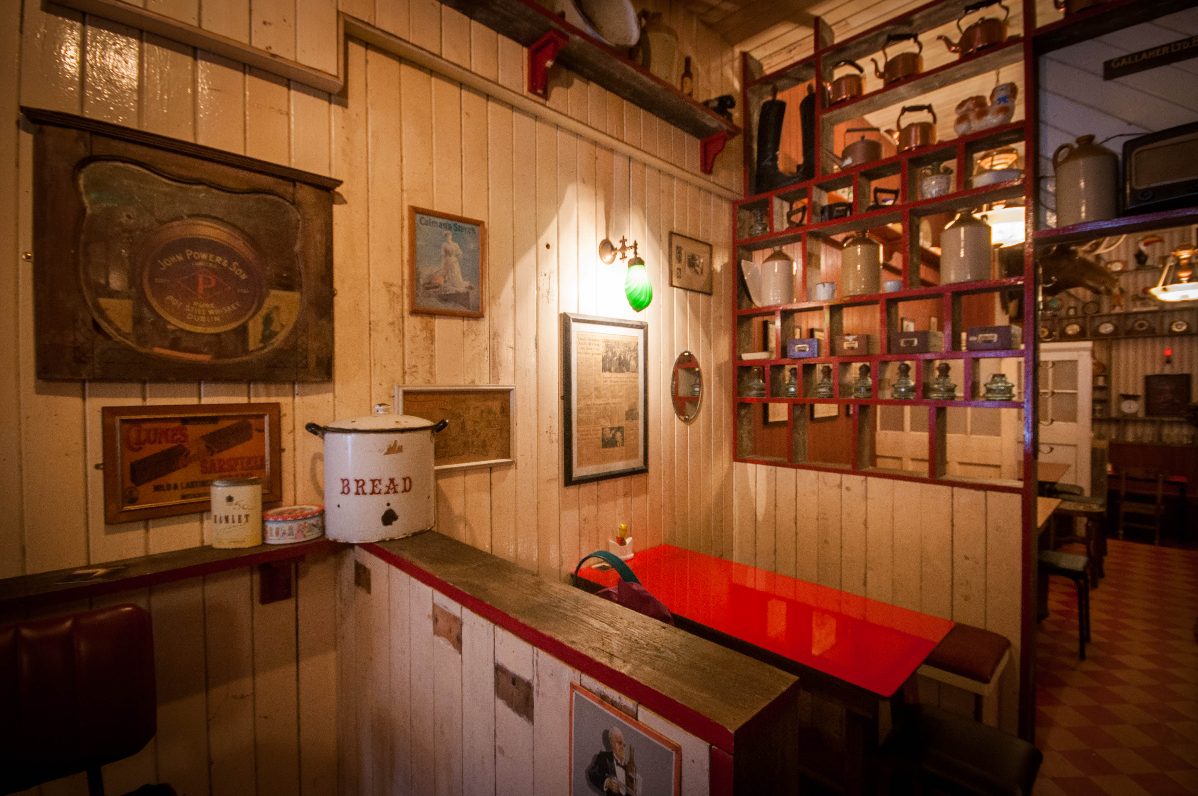 History Mary's Bar & Hardware